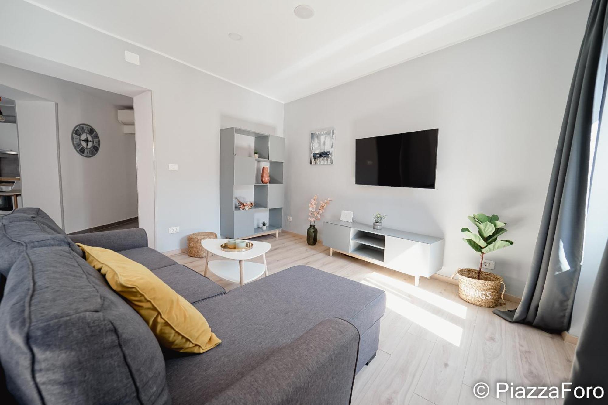 Piazza Foro With Free Parking Apartment Pula Exterior photo